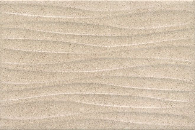 Керамическая плитка Kerama Marazzi 8274 Золотой пляж темный беж структура 20x30