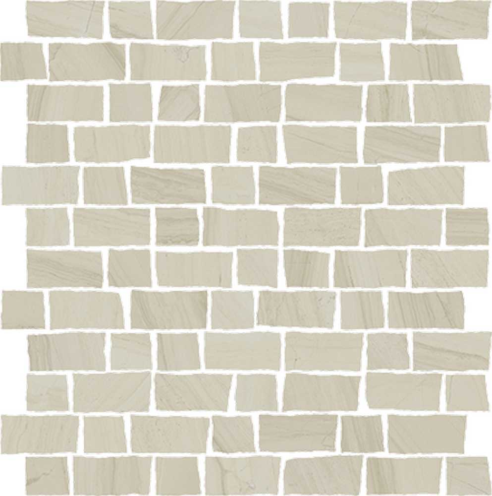 Мозаика Italon Charme Advance Silk Grey Raw 30x30