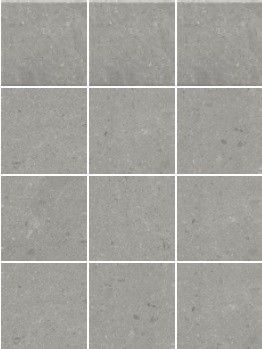 Керамическая плитка Kerama Marazzi 1320H Матрикс серый 9,8x9,8