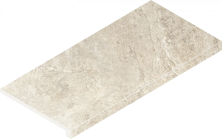 Ступень Италон Магма Айс фронтальная 620070002945 бежевый 33x60