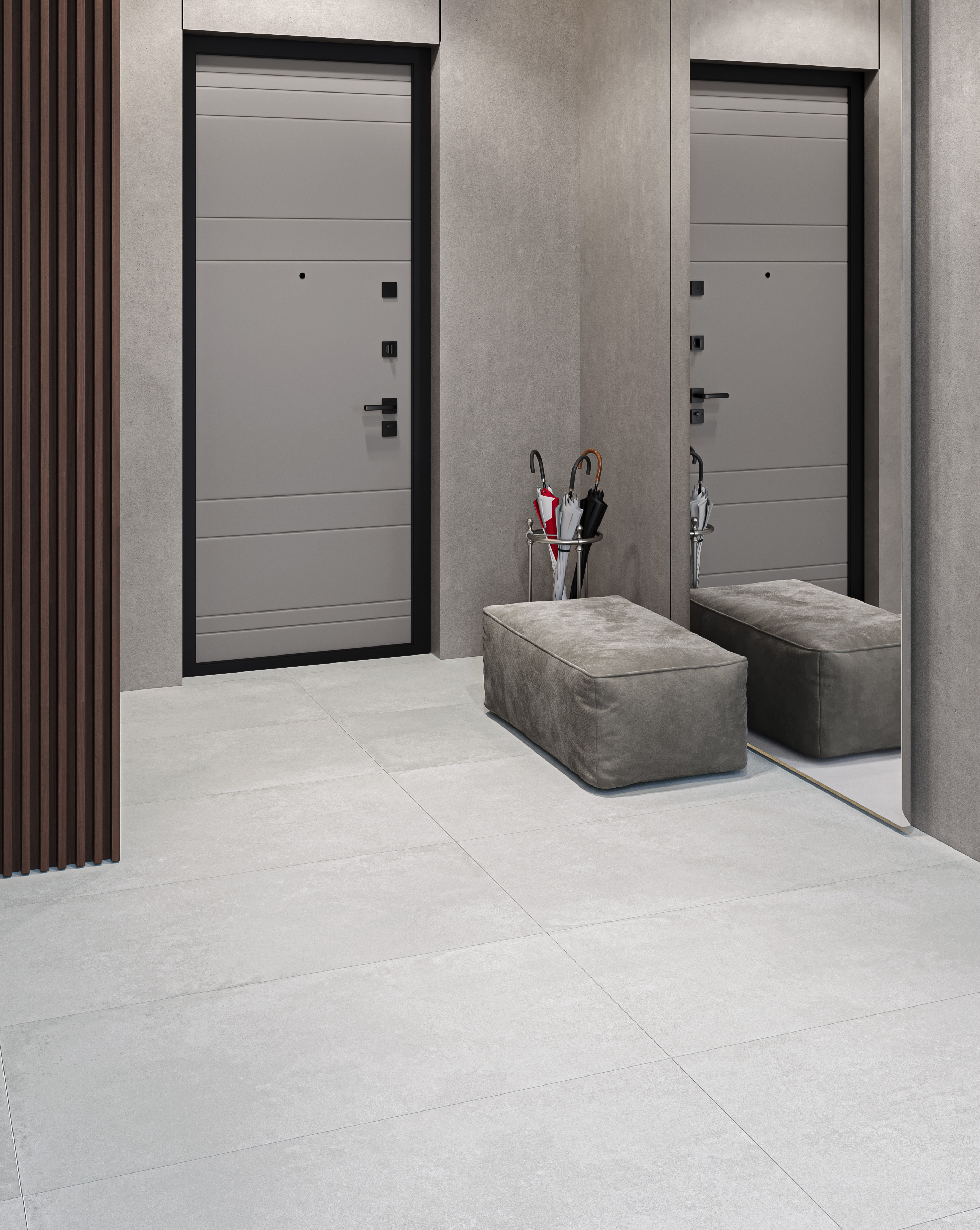 Керамогранит Старо Taj Bianco Polished 60x120 белый