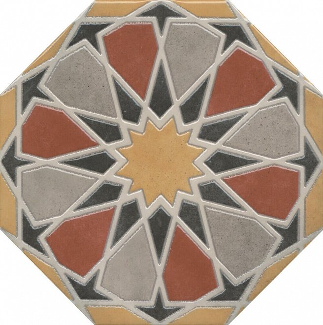 Декор Kerama Marazzi VT\A52\SG2432 Паласио 24x24