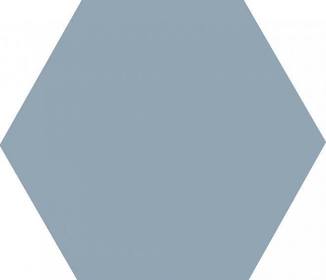 Керамическая плитка Kerama Marazzi 24007 Аньет голубой тёмный 20x23,1