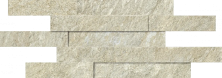 Декор Италон Магма Минерал Брик 3D 620110000250 бежевый 27x78