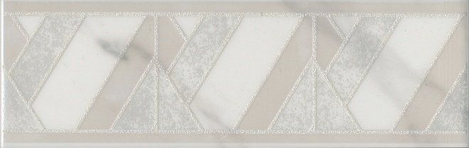 Бордюр Kerama Marazzi MLD\A98\7198 Алькала 6,3x20