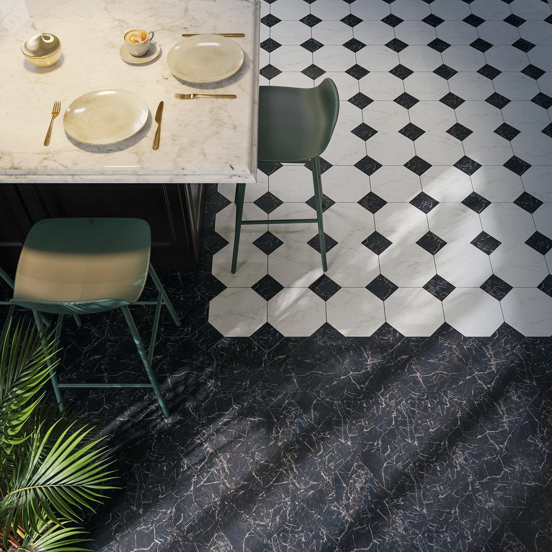 Керамогранит Kerama Marazzi SG240400N Сансеверо белый 24x24
