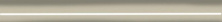 Бордюр Kerama Marazzi Гарса бежевый светлый матовый обрезной 2.5x25 SPB009R