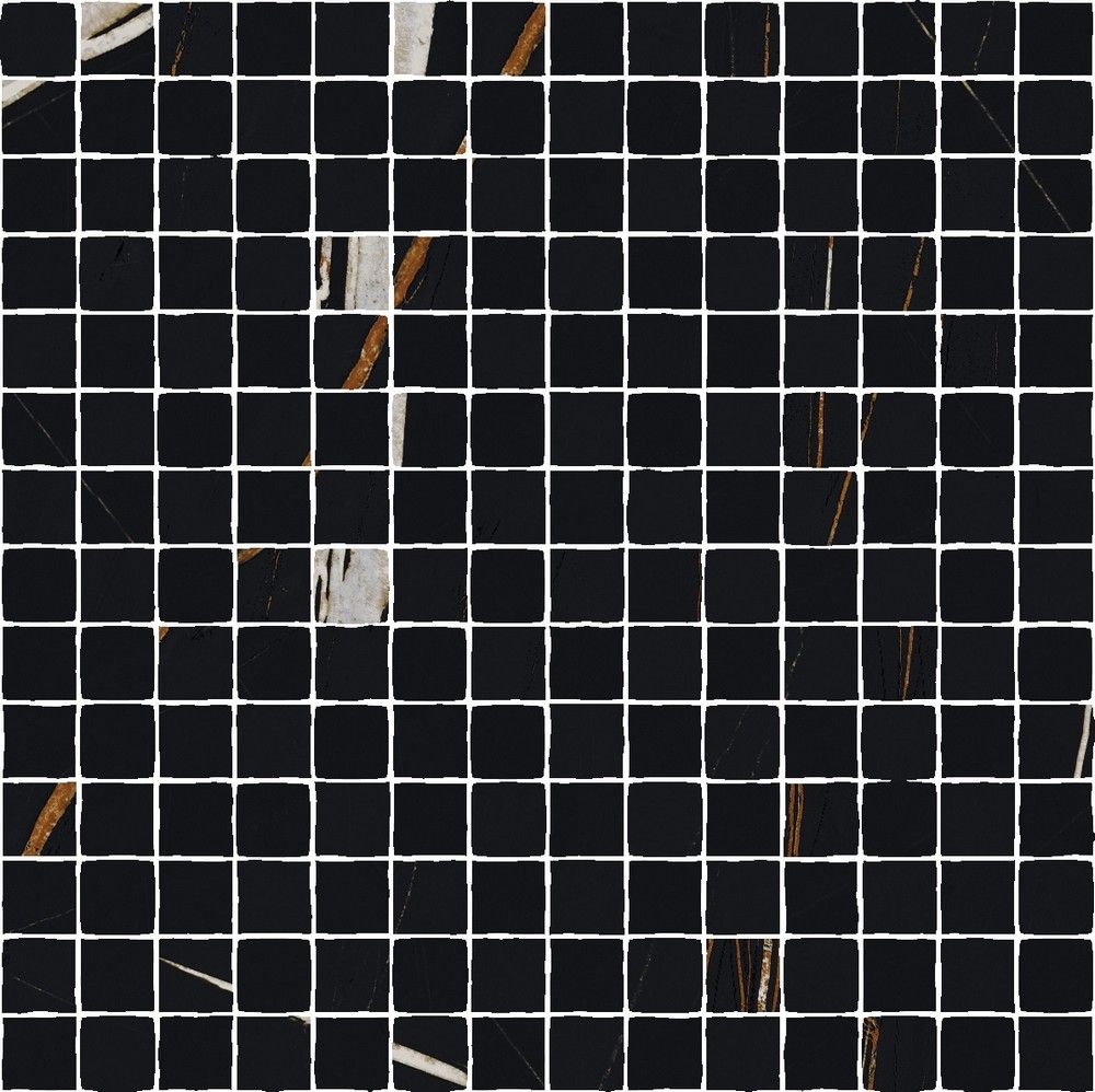 Мозаика Italon Charme Deluxe Sahara Noir Split 30x30