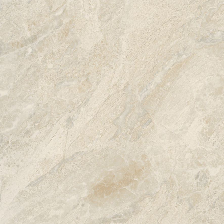 Керамогранит Laparet New York Ivory кремовый 40x40 полированный