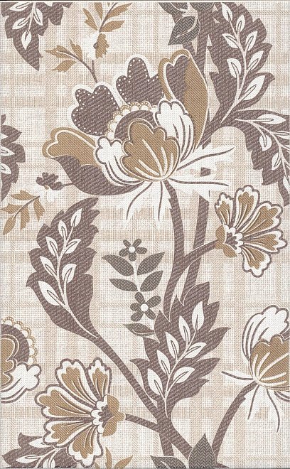 Декор Kerama Marazzi HGD\A317\6346 Трокадеро 25x40