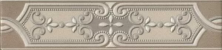 Бордюр Kerama Marazzi VT\B337\3278 Пьяцца матовый 7x30.2