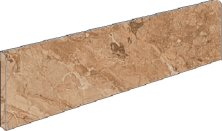 Плинтус Atlas Concorde Privilege Miele 7,2x60