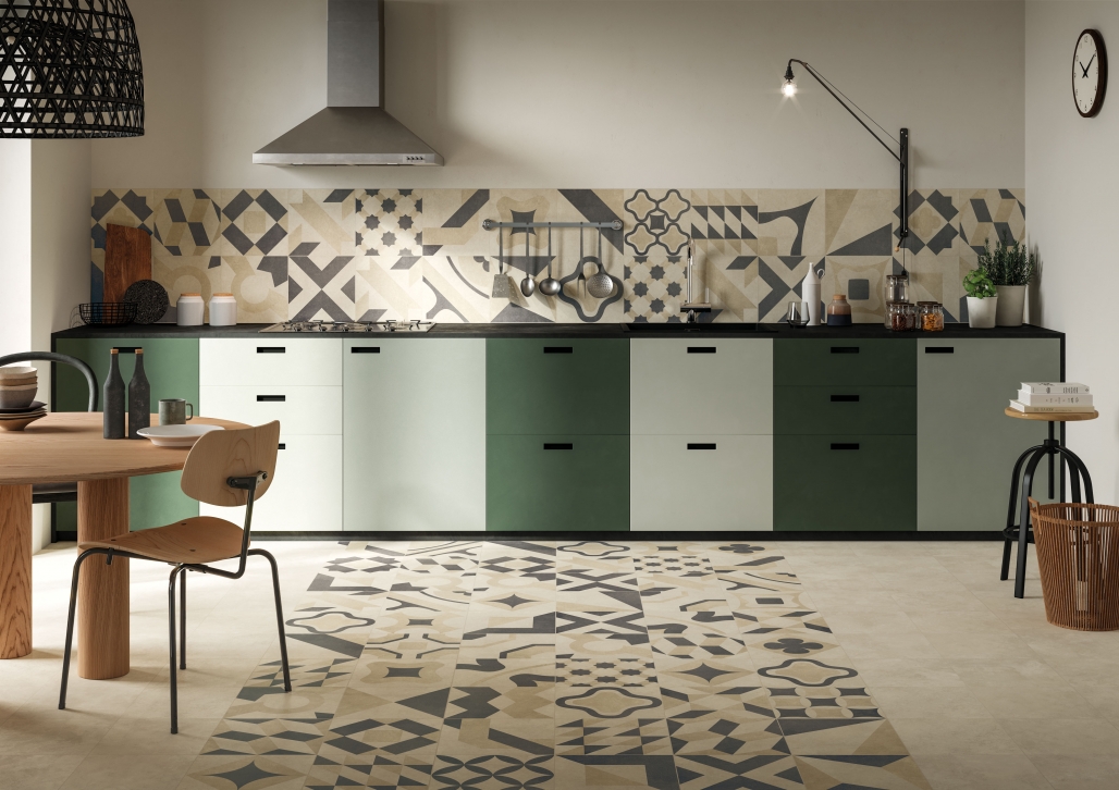 Керамогранит ColiseumGres Milano Grigio Brera 30x30