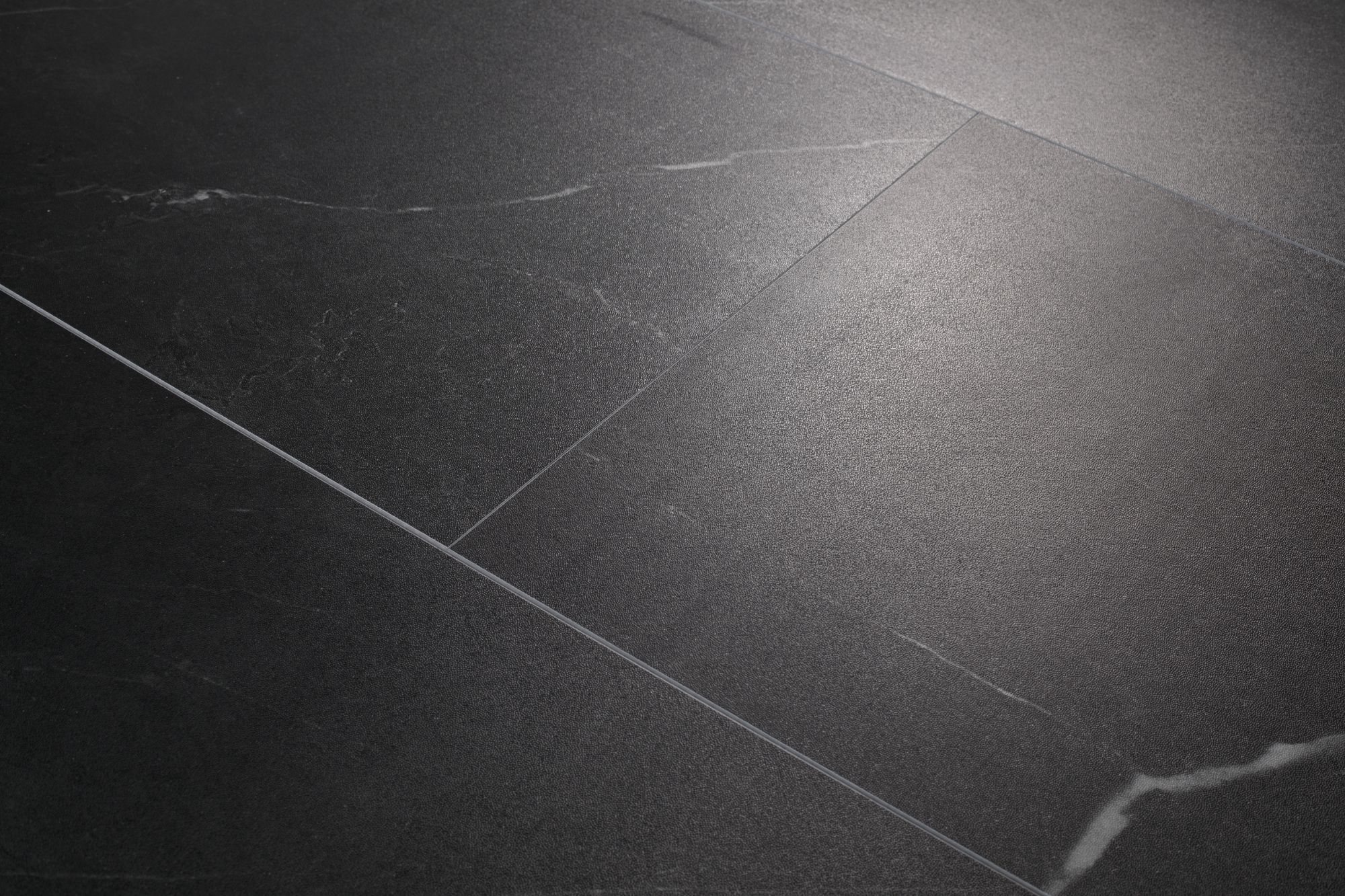 Кварцвиниловая плитка Aqua Floor Stone AF3532MST 610x305 Мрамор Светлый замковый кварц винил напольный