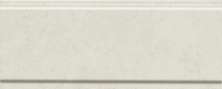 Бордюр Kerama Marazzi Карму бежевый светлый матовый обрезной 12x30 BDA019R