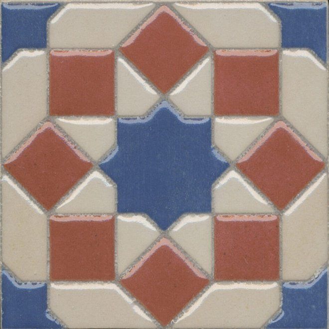 Вставка Kerama Marazzi Паласио 9.8x9.8 VT\A59\1266H
