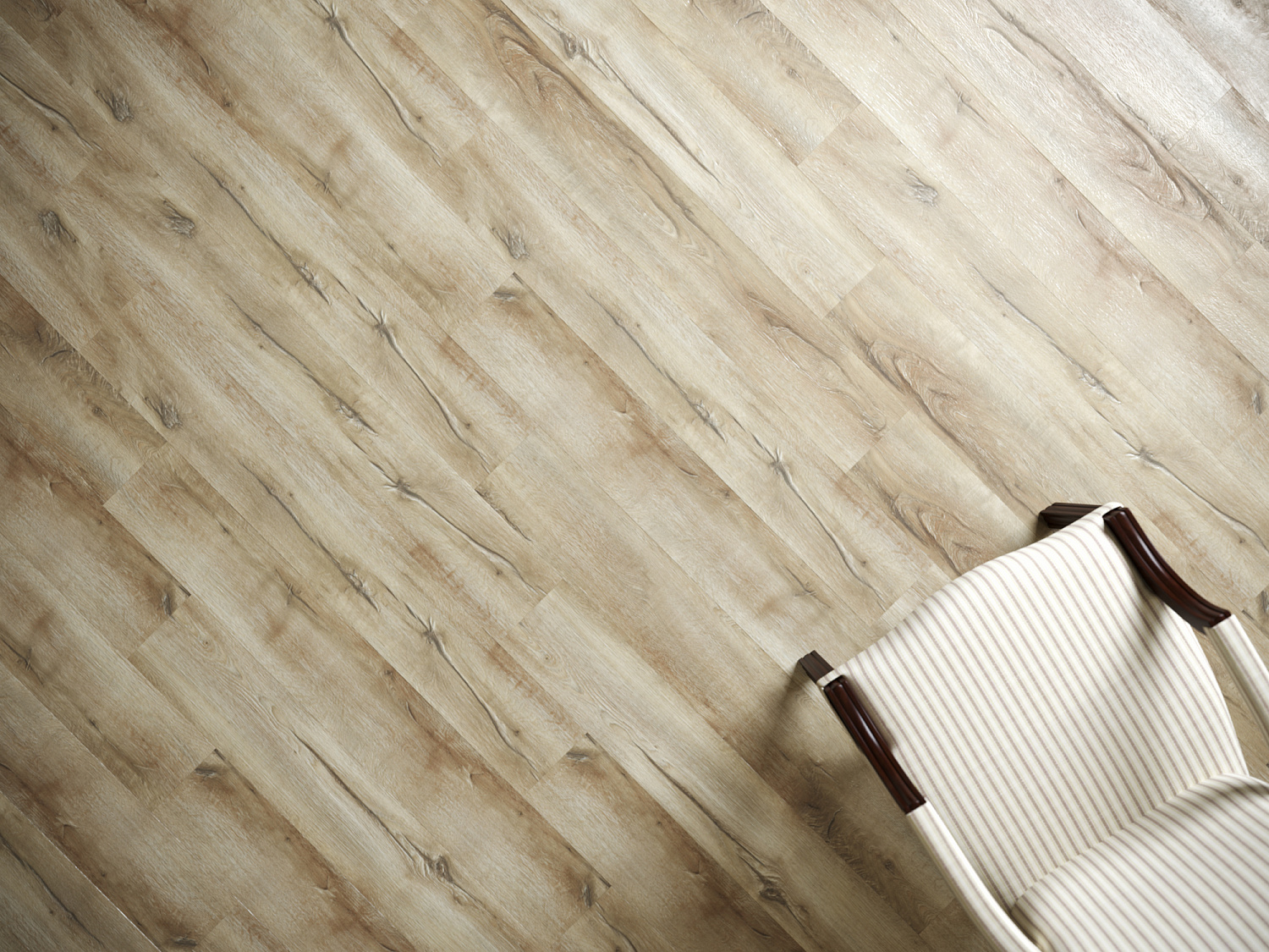 Кварцвиниловая плитка Fine Floor Rich FF-2078 Дуб Катания клеевой кварц винил напольный