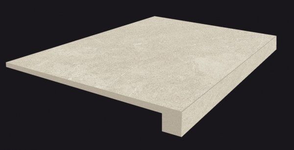 Ступень фронтальная ColiseumGres Cervinia Ghiaccio 33x45