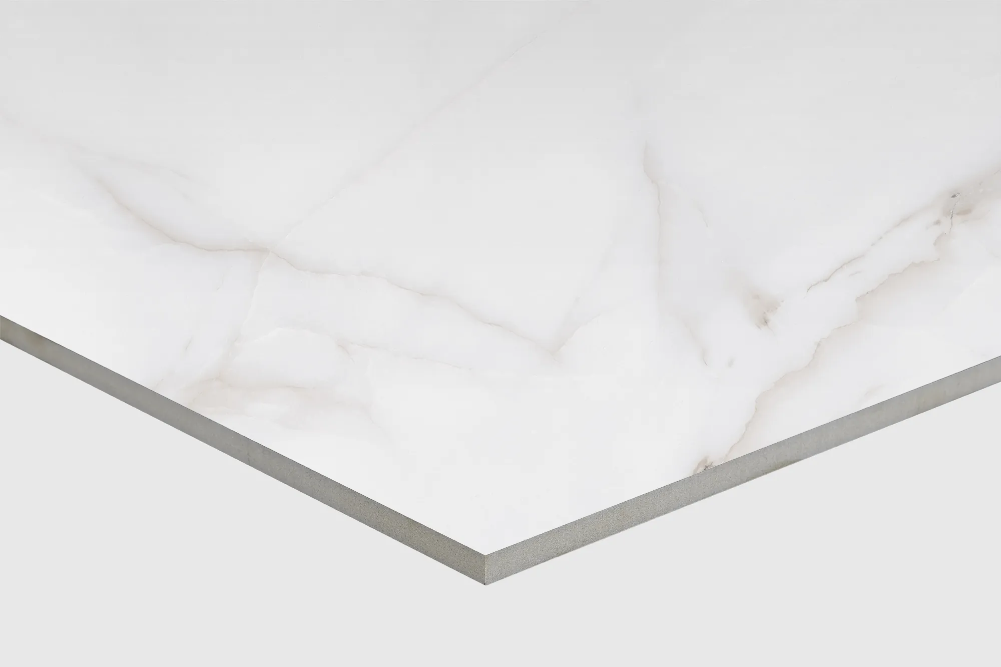 Керамогранит Аркадия Керамика RT7012-A Feather Onyx Matt Rustic 60x120 белый