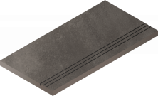 Бортик Italon Millennium X2 Black 30x60