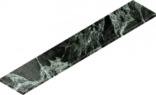 Ступень Италон Магма Альпи Грин угловая левая 620070002995 зеленый 33x160