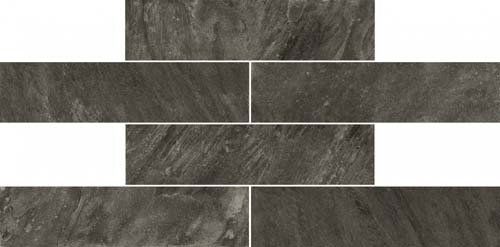 Декор Italon Climb Graphite Brick 30x60