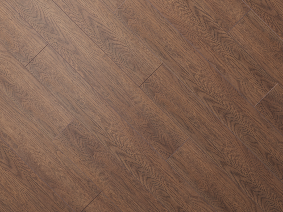 Ламинат ForestFloor FRT-105 Chokeberry OAK коричневый