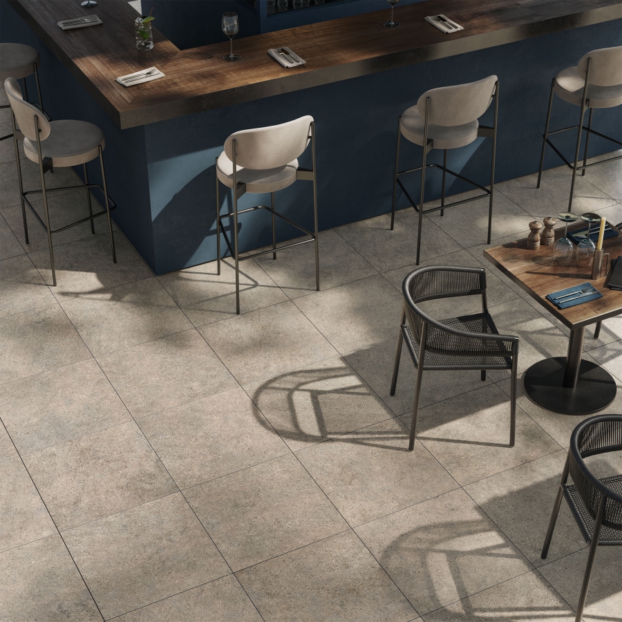 Бортик левый Italon Everstone X2 Desert 30x60