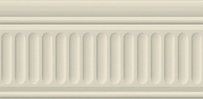 Бордюр Kerama Marazzi 19050\3F Бланше серый структурированный 9,9x20