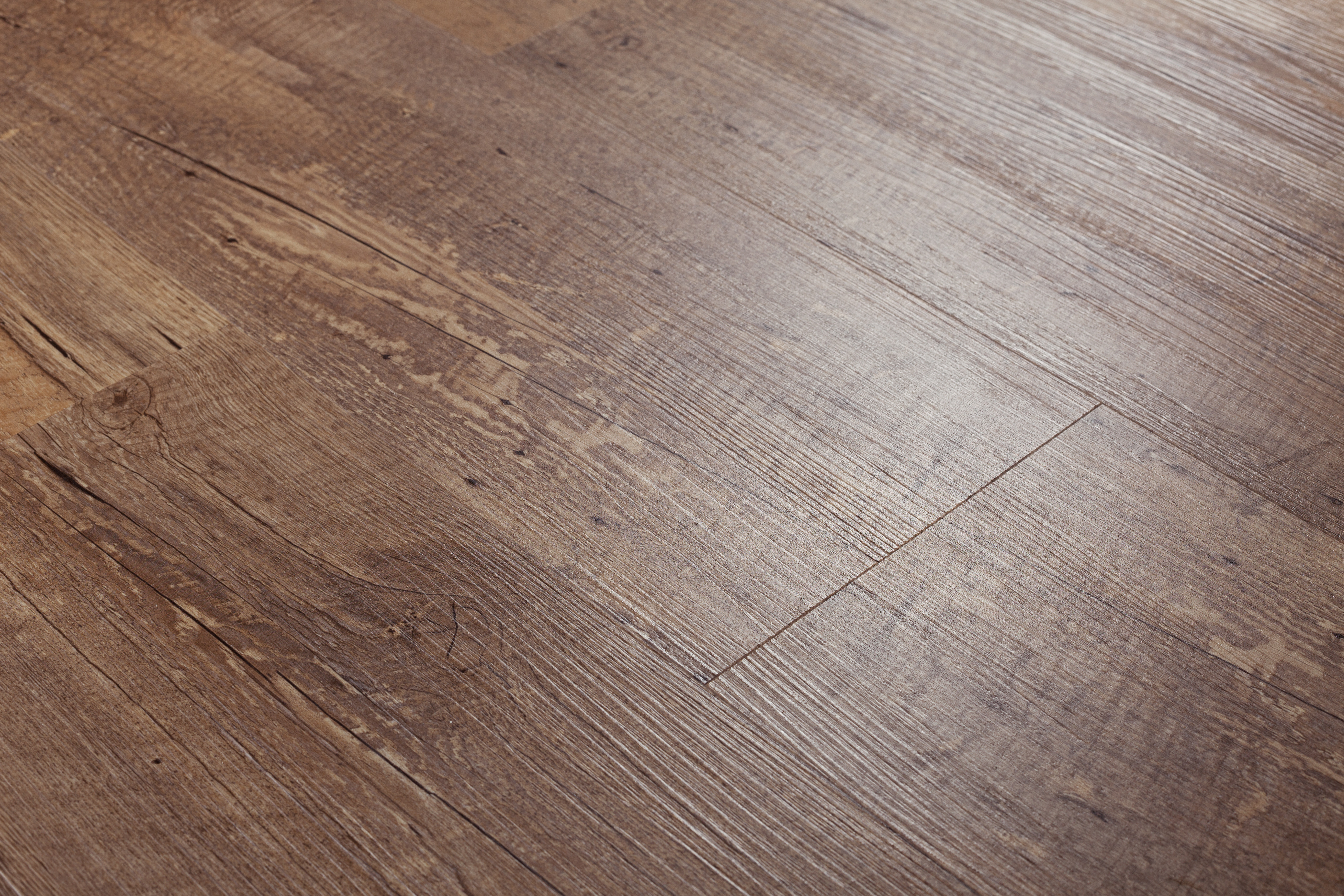 Кварцвиниловая плитка Aqua Floor Classic Glue AF5517 Glue 1219.2x177.8 Дуб Темный замковый кварц винил напольный