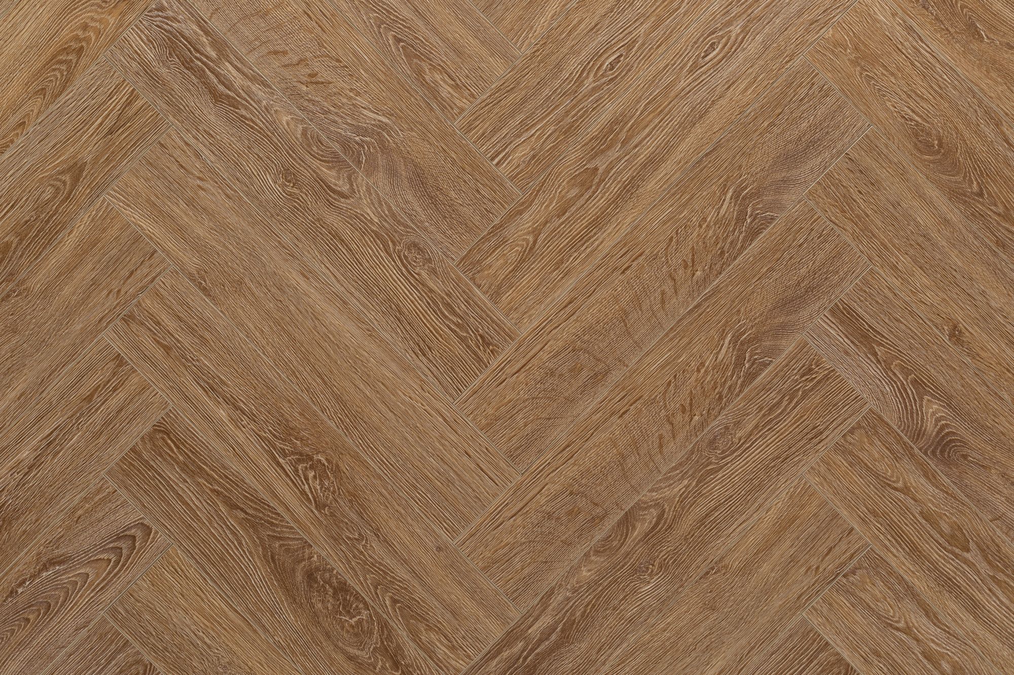 Кварцвиниловая плитка Aqua Floor Parquet Glue AF2518PG 610x122 Дуб Темный замковый кварц винил напольный