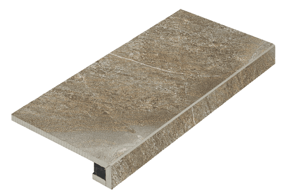 Ступень фронтальная Italon Magnetique Dark 33x60