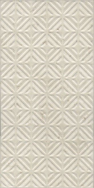 Керамическая плитка Kerama Marazzi Карму структура бежевый светлый матовый обрезной 30x60 11208R