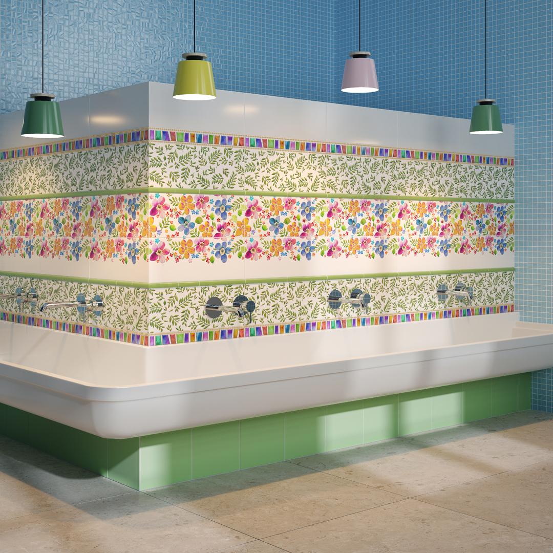 Бордюр Kerama Marazzi HGD\A262\15000 Венсен 3x40