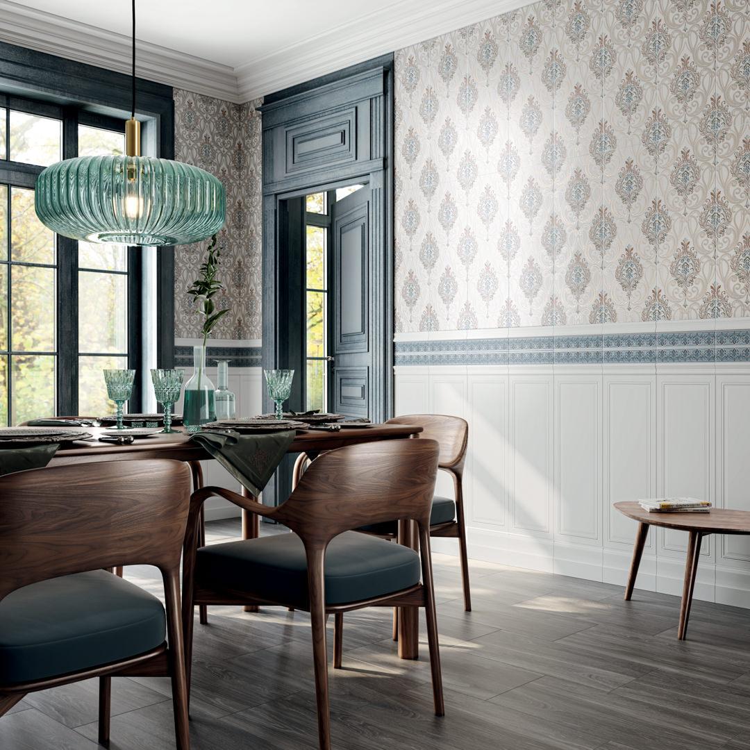 Керамическая плитка Kerama Marazzi Фару матовый обрезной 25x75 12158R