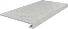 Ступень клееная SG632420R\GCF Терраццо серый светлый 33х60