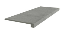 Ступень фронтальная ColiseumGres Malpensa Black 33x90