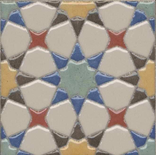 Вставка Kerama Marazzi Паласио 9.8x9.8 VT\A61\1266H