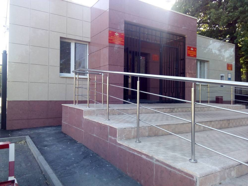 Пензенский филиал Военной академии материально-технического обеспечения им. генерала армии А.В. Хрулева фото 3