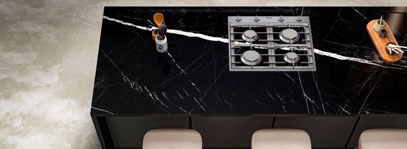 Керамогранит Старо Grum Grey Polished 80x240 серый