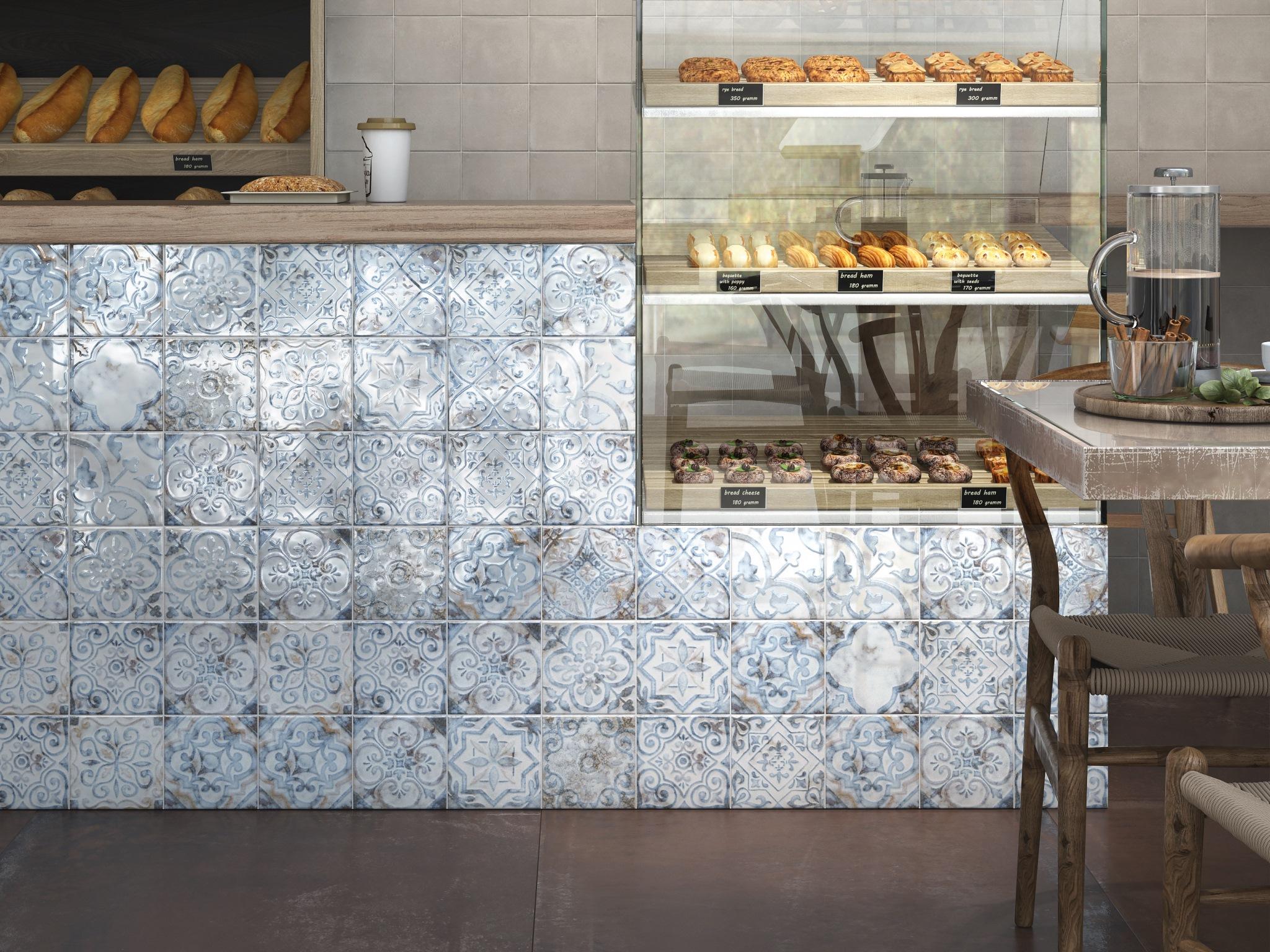 Декор Kerama Marazzi DD\C31\17023 Барио 15x15