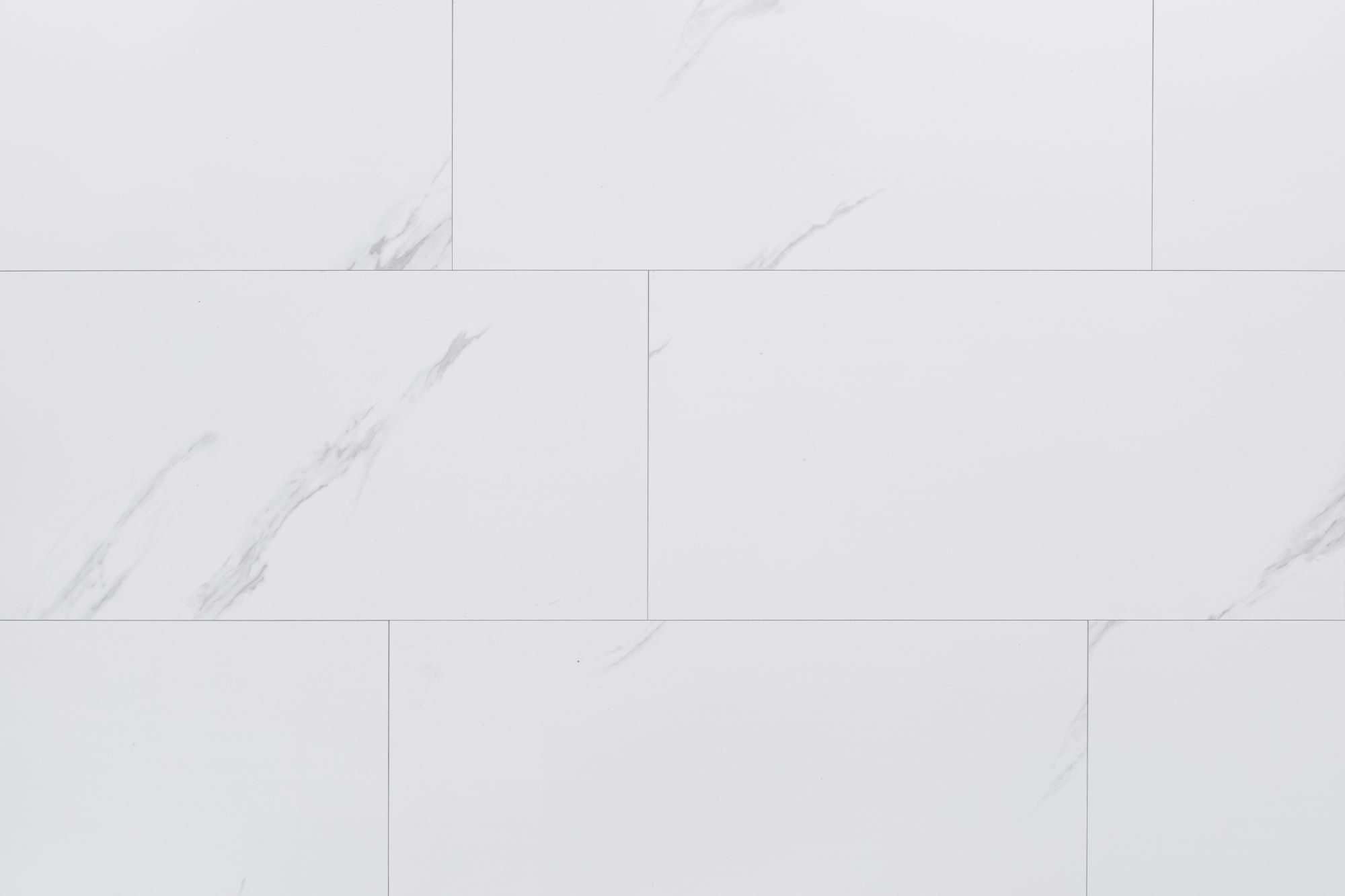 Кварцвиниловая плитка Aqua Floor Stone AF3532MST 610x305 Мрамор Светлый замковый кварц винил напольный