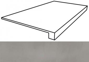 Ступень фронтальная Italon Surface Diamante 33x120