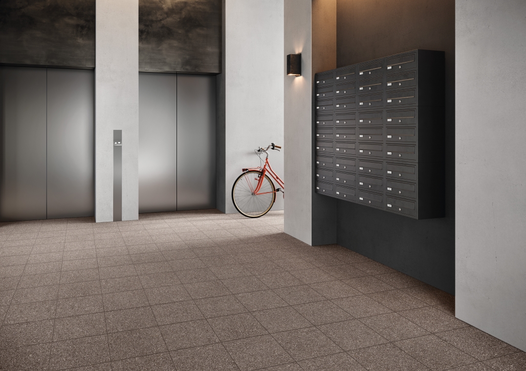 Керамогранит ColiseumGres Cortina Grigio 30x30