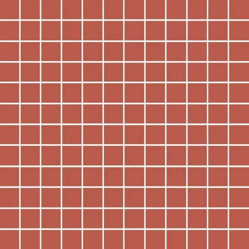 Керамическая плитка Kerama Marazzi KM3030M0071N Темари красный матовый 29.8x29.8