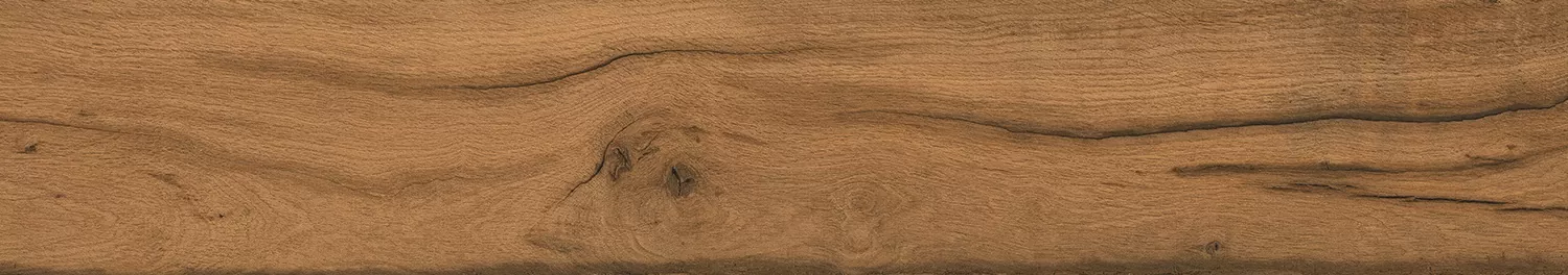 Керамогранит СтароВуд Sherwood Cherry Carving 20x120 коричневый