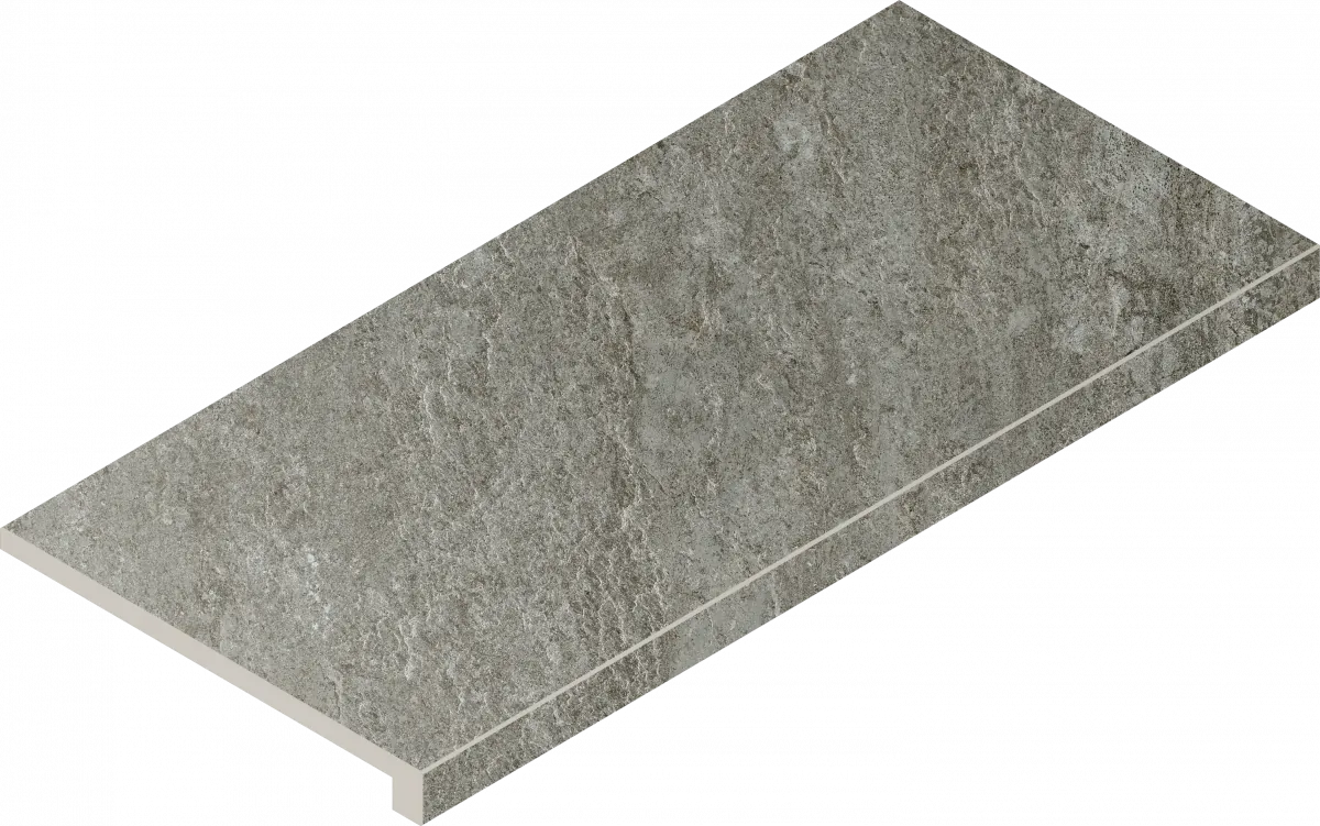 Ступень Италон Магма Фог Грип фронтальная 620070002963 серый 33x60