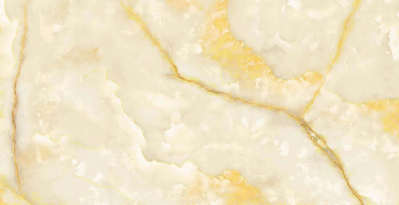 Керамогранит Азарио Onyx Gold 60x120 Carving H18004005G бежевый