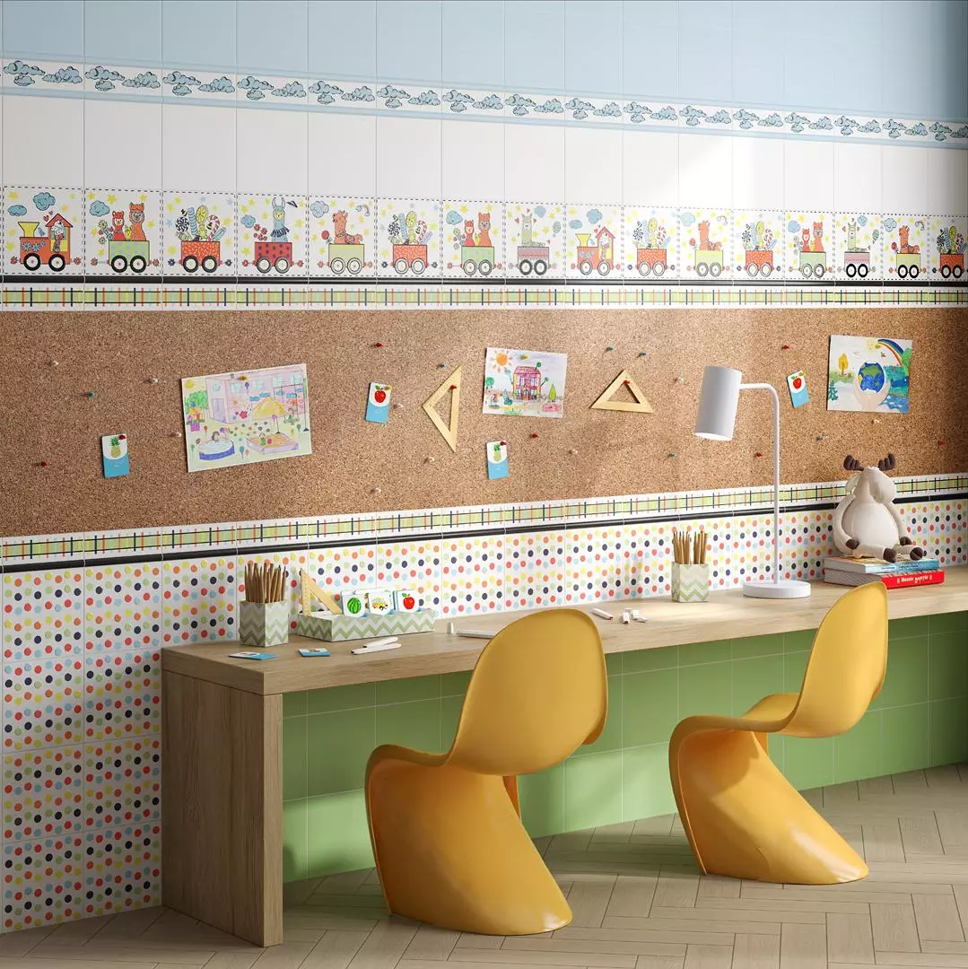 Декор Kerama Marazzi OP\A221\5009 Альпаки 1 20x20