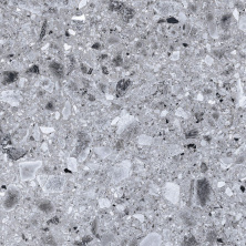 Керамогранит Terrazzo Light Grey 60x60 K-331/MR/600x600x10